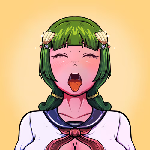 Ahegao Nft Official