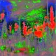RXALITI #197 [A datadusk hums, rxaliti rippling its plasmaskin]
