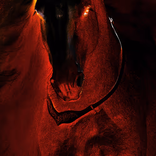Equi Art By Zzabegin 1