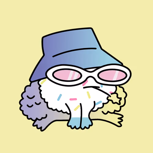 Toadles #44