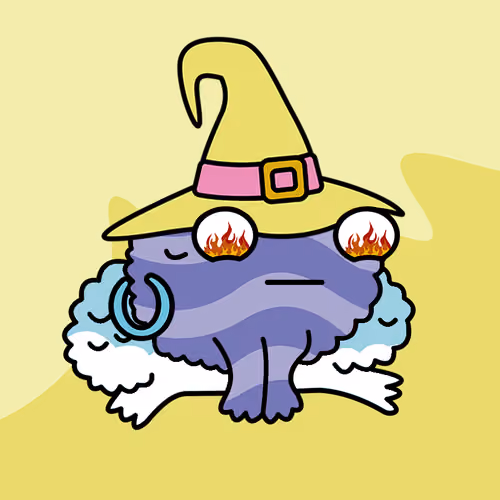 Toadles #35
