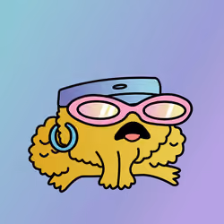 Toadles #93