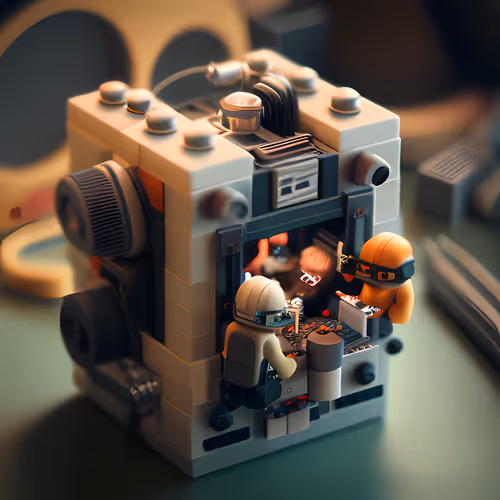 Micro Parts 1