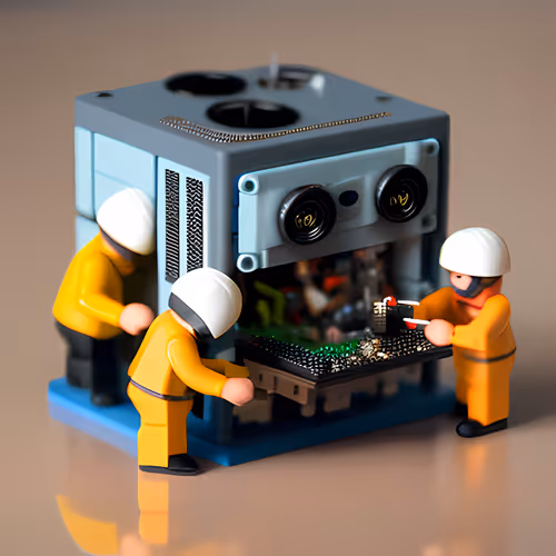 Micro Parts 1