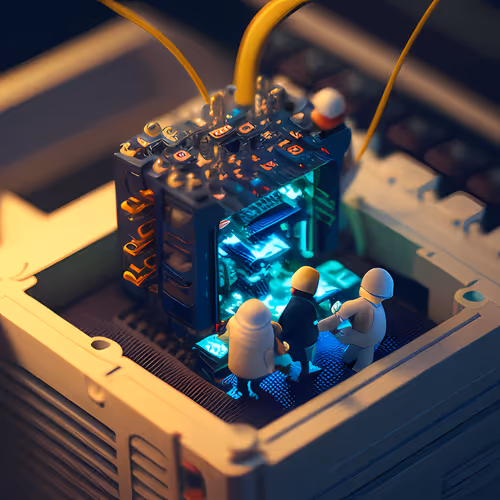 Micro Parts 1