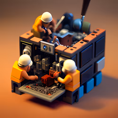 Micro Parts 1