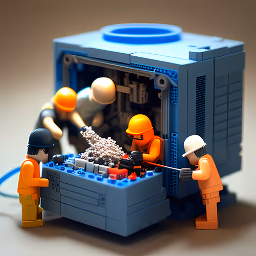 Micro Parts 1