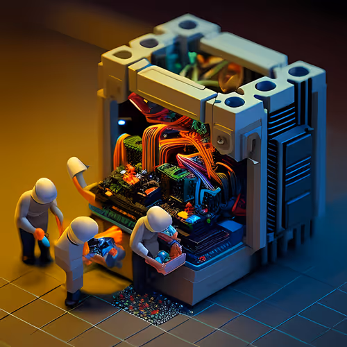 Micro Parts 1