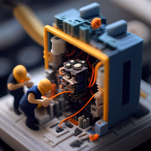 Micro Parts 1