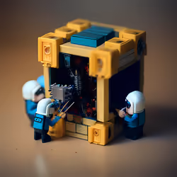 Micro Crew #534