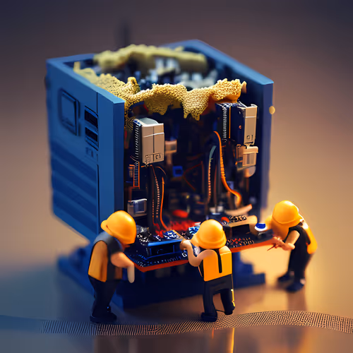 Micro Parts 1