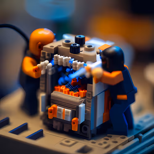 Micro Parts 1