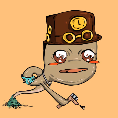 Maggottown #664