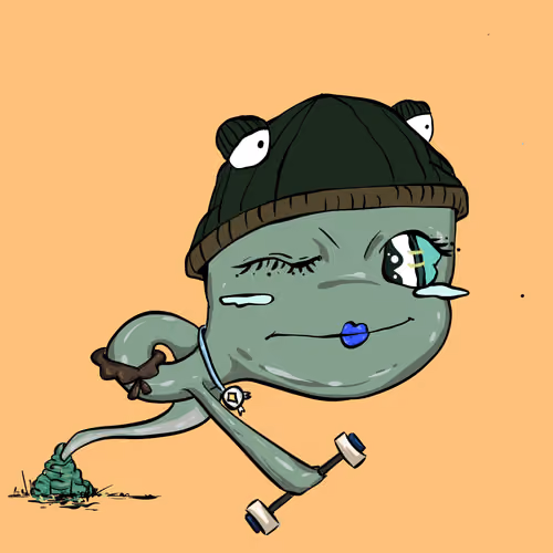 Maggottown #1060