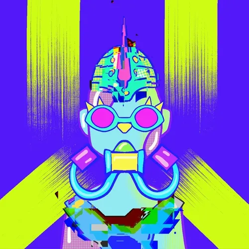 GLITCH RIOT #2271