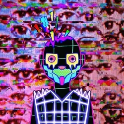 GLITCH RIOT #1496
