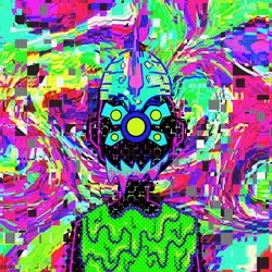 GLITCH RIOT #1494