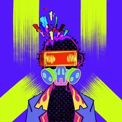 GLITCH RIOT #1597