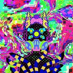 GLITCH RIOT #1499