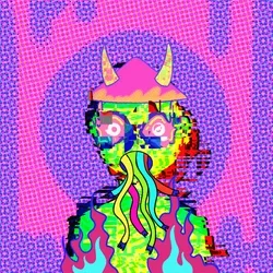 GLITCH RIOT #1605