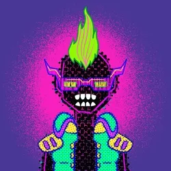 GLITCH RIOT #1601