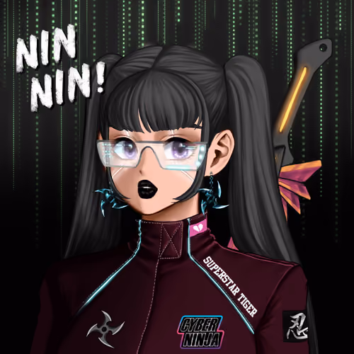CyberNinja #671