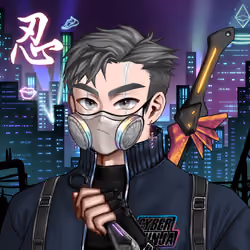 CyberNinja #3554