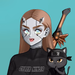 CyberNinja #1165