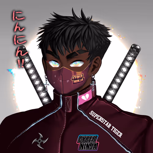 CyberNinja #588