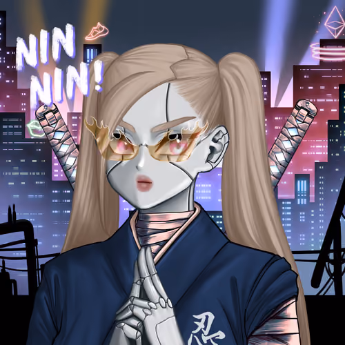 CyberNinja #3169
