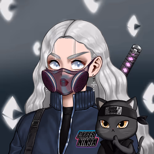 CyberNinja #3469