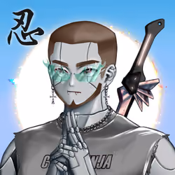 CyberNinja #27