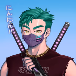 CyberNinja #3068
