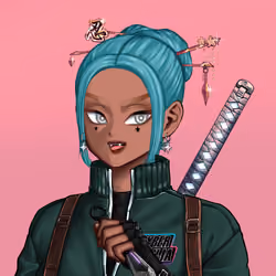 CyberNinja #1858