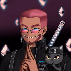 CyberNinja #4321