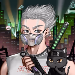 CyberNinja #104