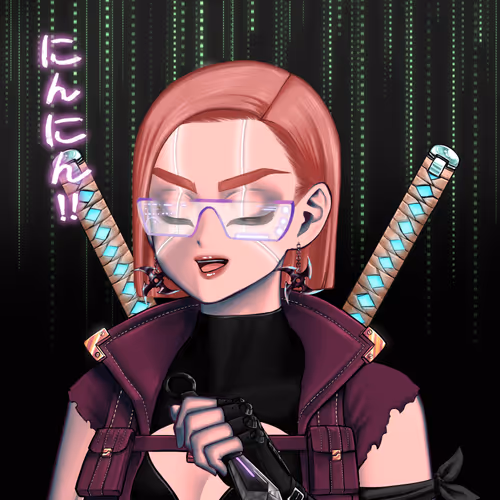 CyberNinja #95