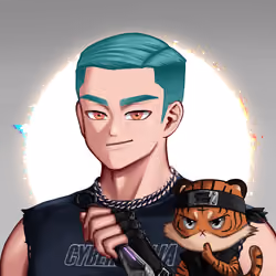 CyberNinja #812