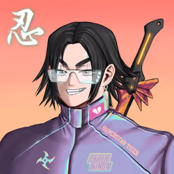 CyberNinja #3458