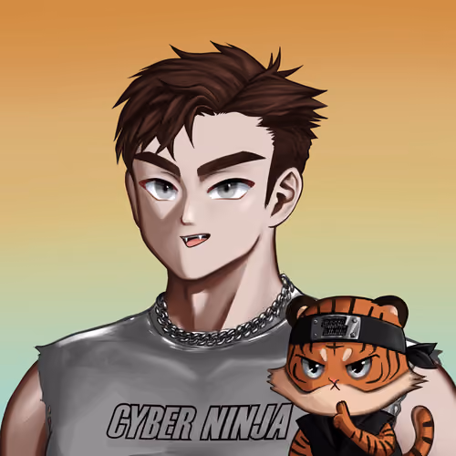 CyberNinja #2101