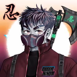 CyberNinja #3043