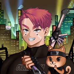 CyberNinja #3607