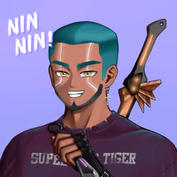 CyberNinja #2574