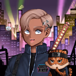 CyberNinja #4401