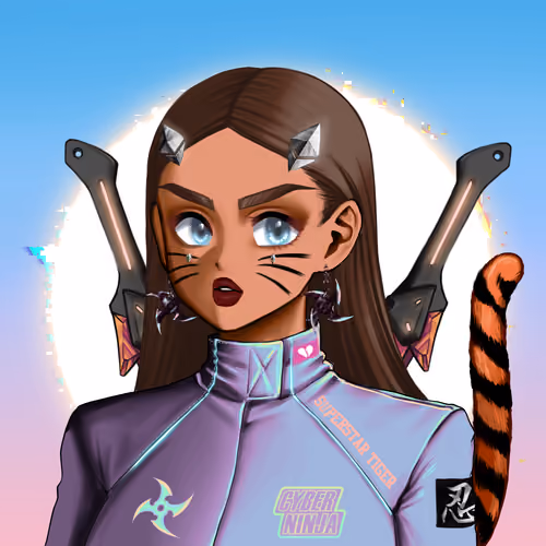 CyberNinja #348