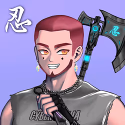CyberNinja #100