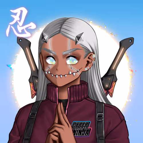 CyberNinja #541