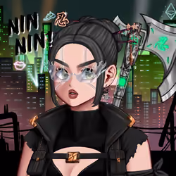 CyberNinja #1591
