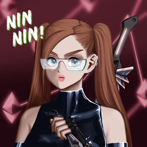 CyberNinja #2097