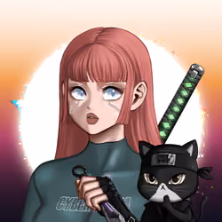 CyberNinja #3474
